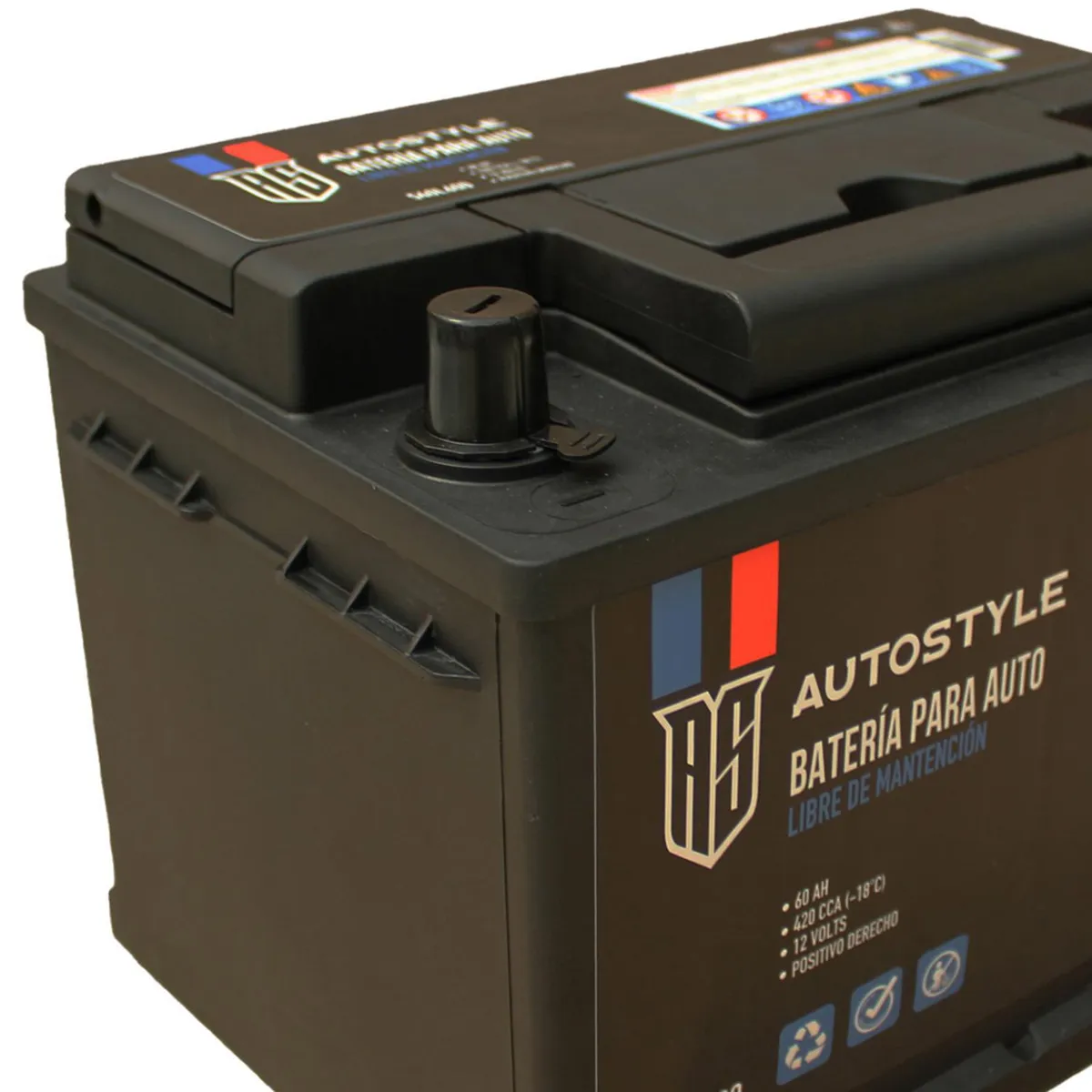Batería 12V 60Ah